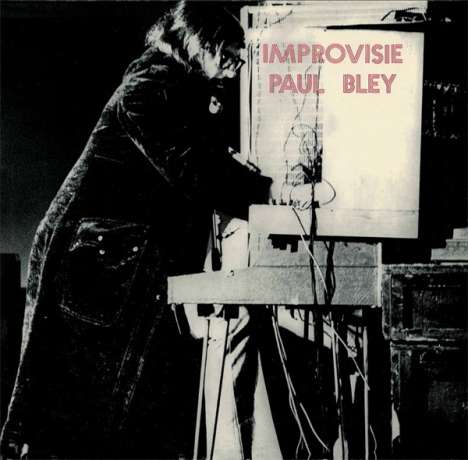 Annette Peacock &amp; Paul Bley: Improvisie: Live 1971, LP