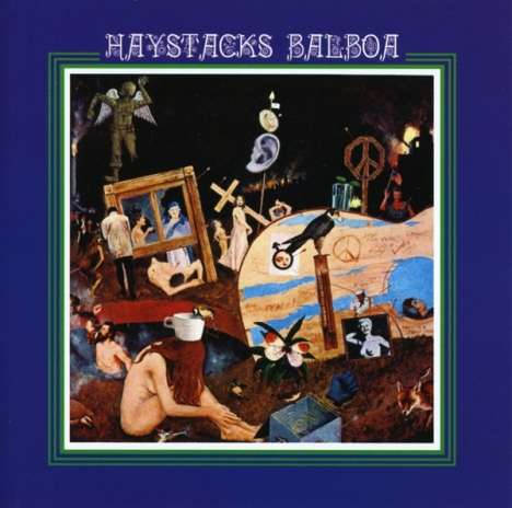 Haystacks Balboa: Haystacks Balboa, CD