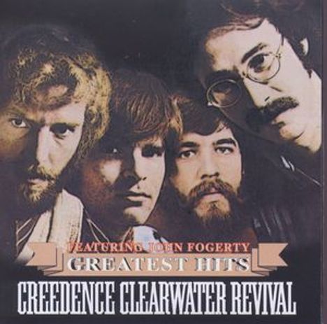 Creedence Clearwater Revival: Greatest Hits, CD