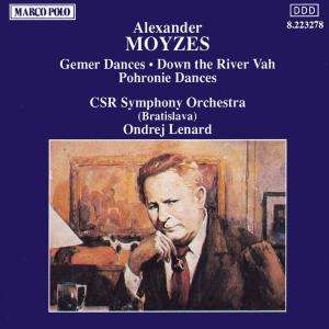 Alexander Moyzes (1906-1984): Orchesterwerke, CD
