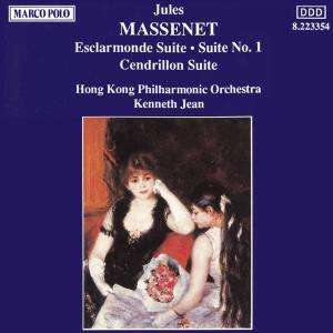 Jules Massenet (1842-1912): Suiten, CD