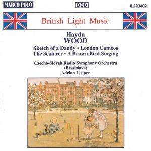 Haydn Wood (1882-1959): London Cameos-Suite, CD