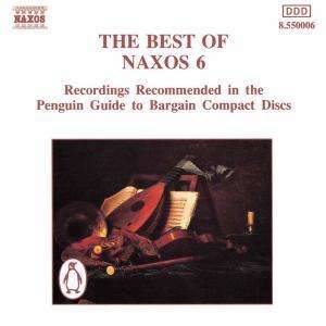 Naxos-Sampler "Best of Naxos 6", CD