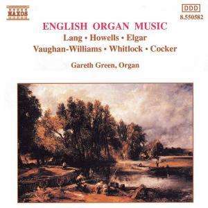 Englische Orgelmusik Vol.1, CD