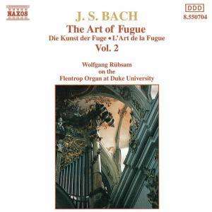 Johann Sebastian Bach (1685-1750): Die Kunst der Fuge BWV 1080 Vol.2, CD