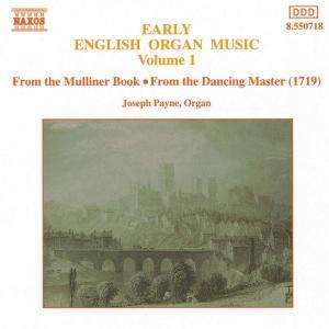 Frühe englische Orgelmusik Vol.1, CD