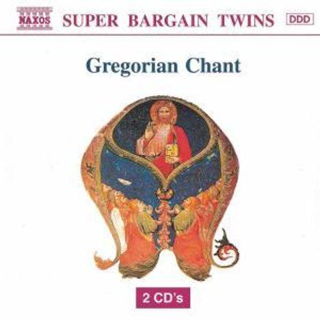 Gregorianische Choräle zu den Festen des Kirchenjahres, 2 CDs