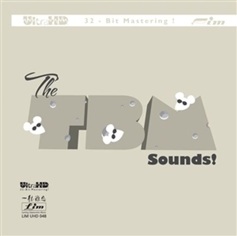 The TBM Sounds!, CD