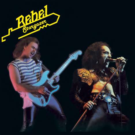 Rebel: Stargazer, CD