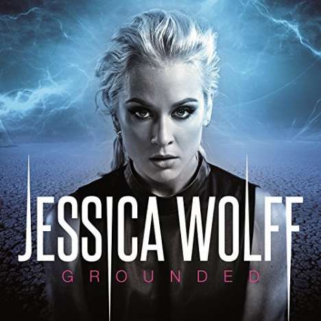 Jessica Wolff: Grounded, CD