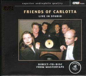 Friends Of Carlotta: Live In Studio (SHM-XRCD), XRCD