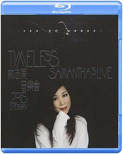 Samantha Lam: Timeless: Samantha's Live 2015, Blu-ray Disc