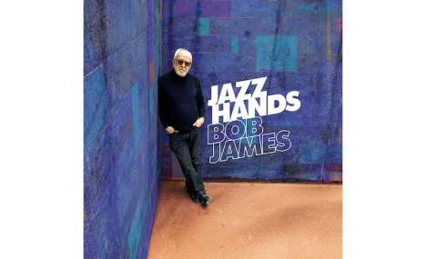 Bob James (geb. 1939): Jazz Hands (MQA-CD), CD