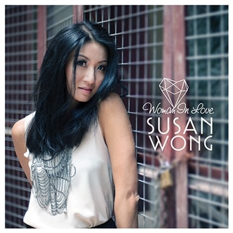 Susan Wong: Women In Love (HQCD) (Digibook Hardcover), CD