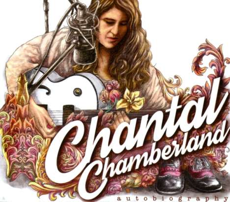 Chantal Chamberland (geb. 1965): Autobiography, CD