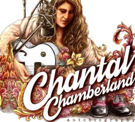 Chantal Chamberland (geb. 1965): Autobiography, Super Audio CD