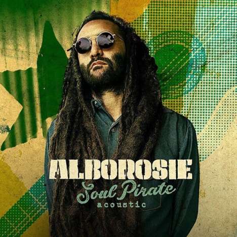 Alborosie: Soul Pirate (Acoustic), CD