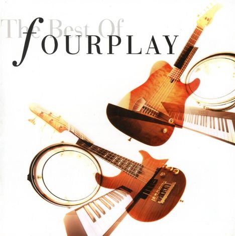 Fourplay: Best Of Fourplay, CD
