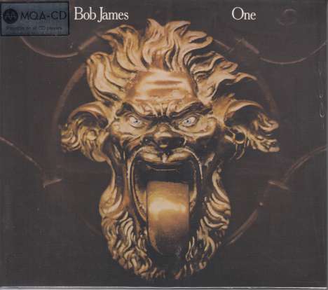 Bob James (geb. 1939): One, CD