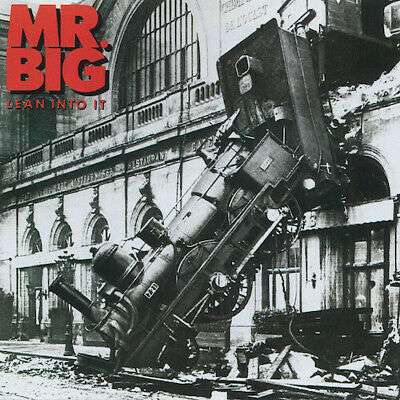 Mr. Big: Lean Into It (30th Anniversary Edition) (MQA-CD), 2 CDs