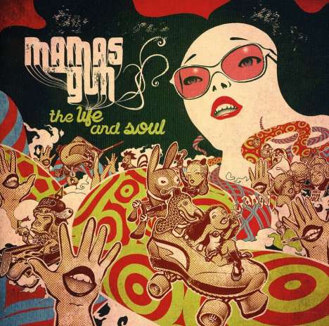 Mamas Gun (Soul): Life &amp; Soul, CD