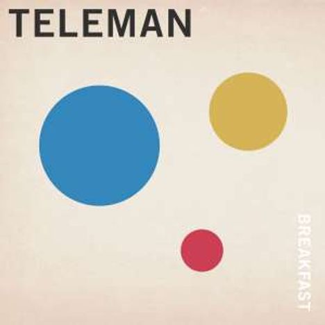 Teleman: Breakfast, CD