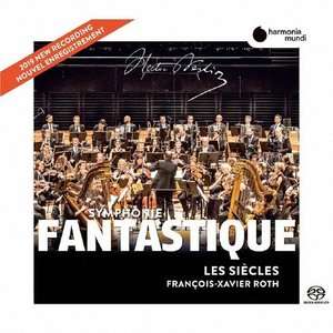 Hector Berlioz (1803-1869): Symphonie fantastique, Super Audio CD