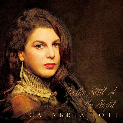 Calabria Foti: In The Still Of The Night, 2 LPs