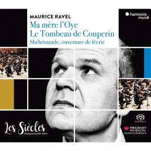 Maurice Ravel (1875-1937): Ma mere l'oye, Super Audio CD Non-Hybrid