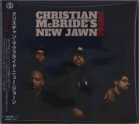 Christian McBride (geb. 1972): Prime (Digipack), CD