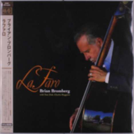 Brian Bromberg (geb. 1960): Lafaro (180g) (Limited Edition), LP