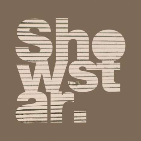 Showstar: Showstar +1, CD