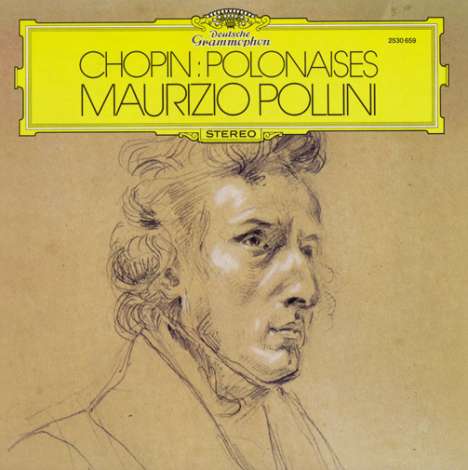 Frederic Chopin (1810-1849): Polonaisen Nr.1-7 (120g), LP