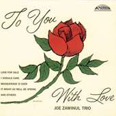 Joe Zawinul (1932-2007): To You With Love (Digipack), CD