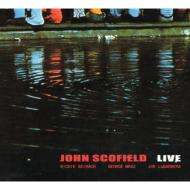 John Scofield (geb. 1951): Live, CD