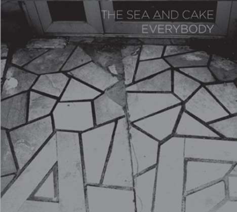 The Sea And Cake: Everybody (Digipack), CD