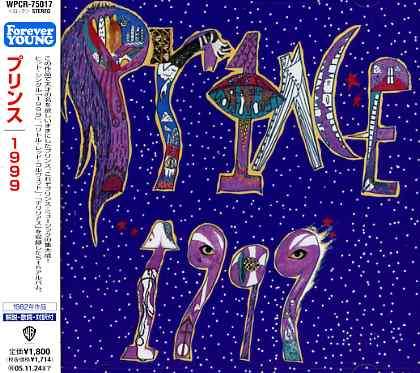 Prince: 1999, CD