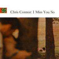Chris Connor (1927-2009): I Miss You So +4(Ltd.Pa, CD