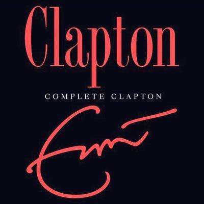 Eric Clapton (geb. 1945): Complete Clapton, 2 CDs