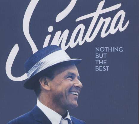 Frank Sinatra (1915-1998): Nothing But The Best (CD + DVD), 1 CD und 1 DVD