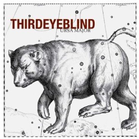 Third Eye Blind: Ursa Major +3, CD