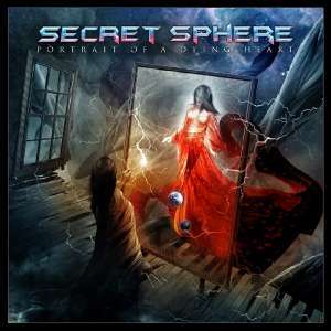 Secret Sphere: Portrait Of A Dying Heart, CD