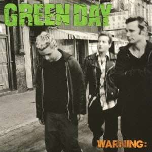Green Day: Warning (Shm-Cd) (ltd.paper-sleeve), CD