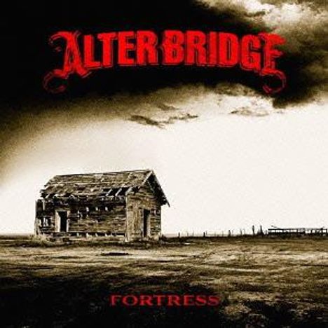 Alter Bridge: Fortress, CD
