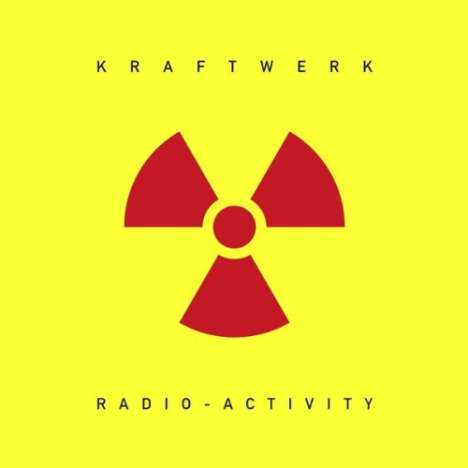 Kraftwerk: Radio-Activity (remaster), CD