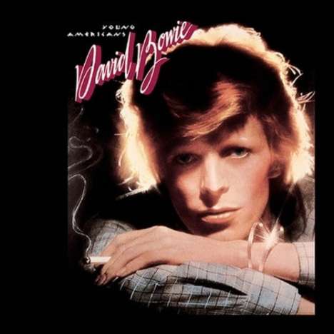 David Bowie (1947-2016): Young Americans (Reissue 2014), CD