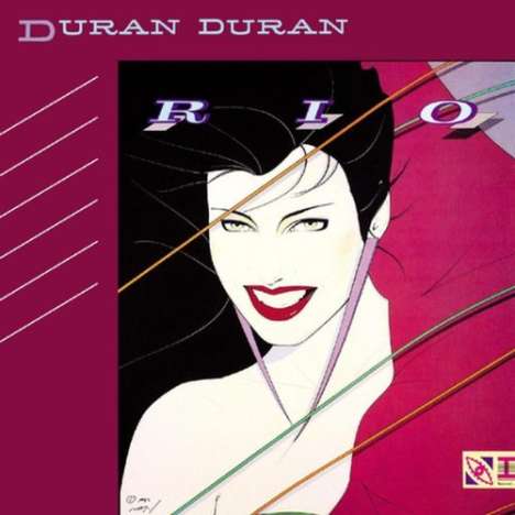 Duran Duran: Rio (remaster), CD