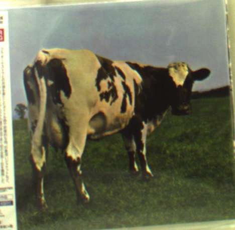 Pink Floyd: Atom Heart Mother (Papersleeve), CD