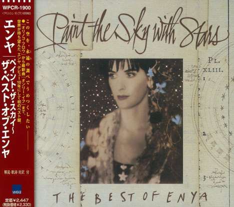 Enya (geb. 1961): Paint The Sky: The Best Of Enya, CD