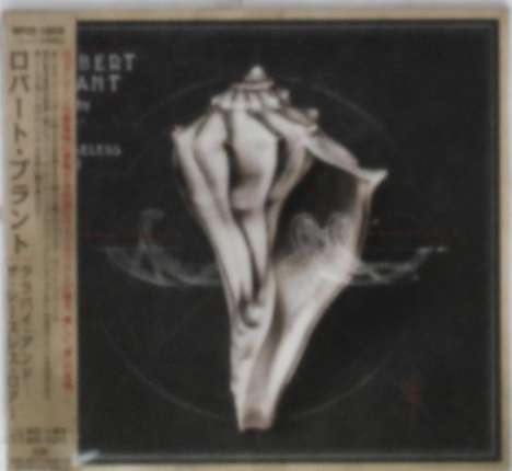 Robert Plant: Lullaby And...The Ceaseless Roar (Papersleeve), CD